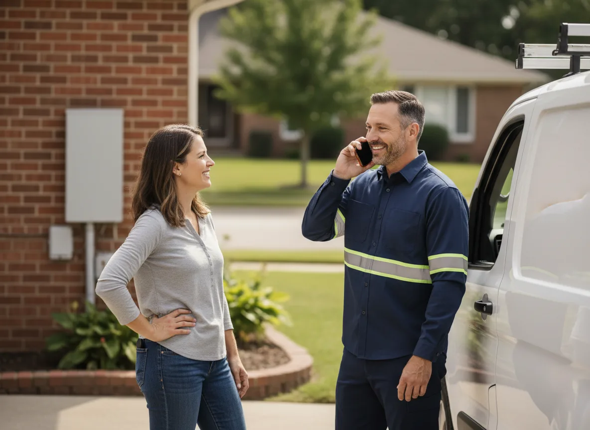 Electrical repair frequently asked questions in Fox River Grove, IL